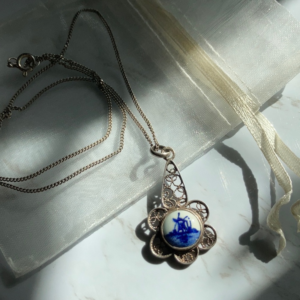 Vintage Necklace